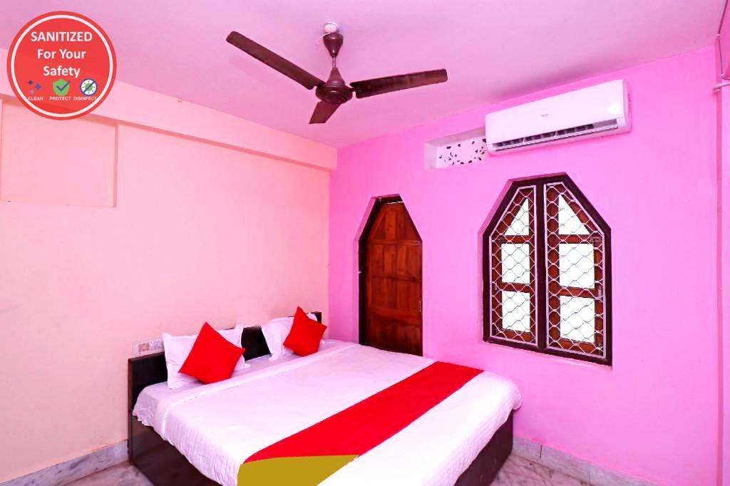 Goroomgo Ashoka Royal Puri Exterior photo