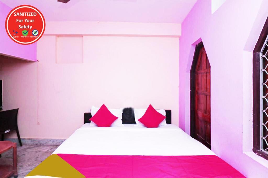 Goroomgo Ashoka Royal Puri Exterior photo